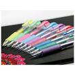 Pix cu gel Pilot G2 Pastel cu mecanism 0.7 mm 