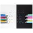 Pix cu gel Pilot G2 Pastel cu mecanism 0.7 mm 