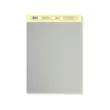 BLOC NOTES A4 50F YELLOW DICTANDO