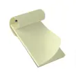 BLOC NOTES A4 50F YELLOW DICTANDO