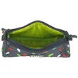 Penar 3 fermoare borseta Climb 22x7x7cm 233209 GB