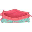 Penar 3 fermoare borseta Picnic 22x7x7cm 232409 GB