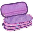 Penar 3 fermoare borseta Roller 22x10x8cm 232542 GB