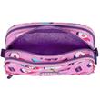 Penar 3 fermoare borseta Roller 22x10x8cm 232542 GB