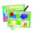 Joc educativ Agerino Invat sa scriu - 50046
