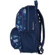 Ghiozdan Loot 2 compartimente 46x32x15cm 233453 GB