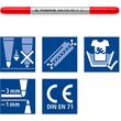 CARIOCA 2 CAPETE SET.10 320 C10 NORIS