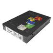Hartie color A4 80G/mp negru Favini 63