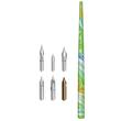 Set caligrafie toc si penite Standardgraph starter 560245