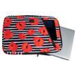 Husa laptop 15-16 Exacompta 17313E Poppy