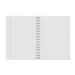 8+2 GRATIS! Caiet A5 120 file spirala Office Line aritmetica