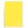 Caiet A4 60f cop. carton PP Notte Flexi velin