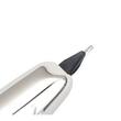 Stilou capless rhodium negru PILOT