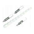 Set caligrafie toc +3 penite