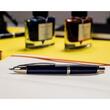 Stilou capless rhodium negru PILOT