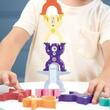 Set educational lemn Aliens Tower Milan 660520