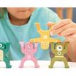 Set educational lemn Aliens Tower Milan 660520