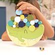Set educational lemn Coco Balance Milan 660510