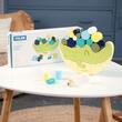 Set educational lemn Coco Balance Milan 660510