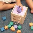 Set educational lemn Rabit Milan 660505