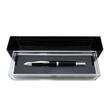 Stilou capless rhodium negru PILOT