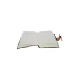 Jurnal Vintage KDL-409 cu piatra naturala inserata in coperta