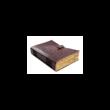 Jurnal vintage maro KDL-021