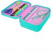 Penar 3 fermoare echipat 46 pcs Happy Donuts F067665