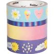 Set 4 benzi Washi vara F26453