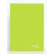 Caiet A4 60f cop. carton PP Notte Flexi velin