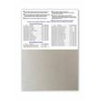 Carton A4 120gr Kraft natur top.25 coli