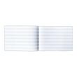 Caiet muzica 17X24 24 file coperta plastic Daco CT306