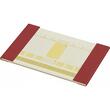 Mapă Birou Planner 38x56 cm Roșu Burgund