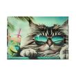 Mapa A5 cu buton Panta Cat Chillo