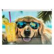 Mapa A4 cu zip Panta Dog Chillo