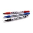 Marker permanent CD/DVD 2 capete Pilot Twin 
