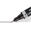 Marker Permanent 2 Capete F/M Negru Tesit STAEDTLER - 348B-9