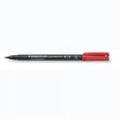 Marker Permanent Lumocolor S 0.4 mm Set 6 Bucăți STAEDTLER