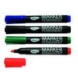 Marker permanent DACO set 4  MK130/4