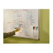 Set marker tabla + 2 rezerve VBoard albastru