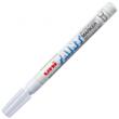 Marker vopsea UNI  PX-21, 08-12mm alb