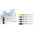 MARKER STICLA SI PORTELAN SET 5 KREUL