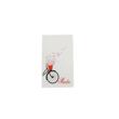 Cartonas martisor set 50 Bicicleta