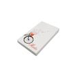Cartonas martisor set 50 Bicicleta