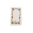 Cartonas martisor set 50 Martie/Bordura