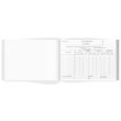 Nota de receptie 11 coloane A4 carnet 100 file