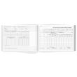 Nota de receptie 28 de coloane A4 carnet 100 file