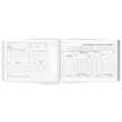 Nota de receptie si constatare de diferente (NIR) fara TVA,  A4 carnet 100 file