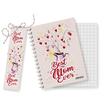 Carnetel A6+semn 100F spirala Best mom ever