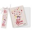 Carnetel A6+semn 100F spirala Best mom ever